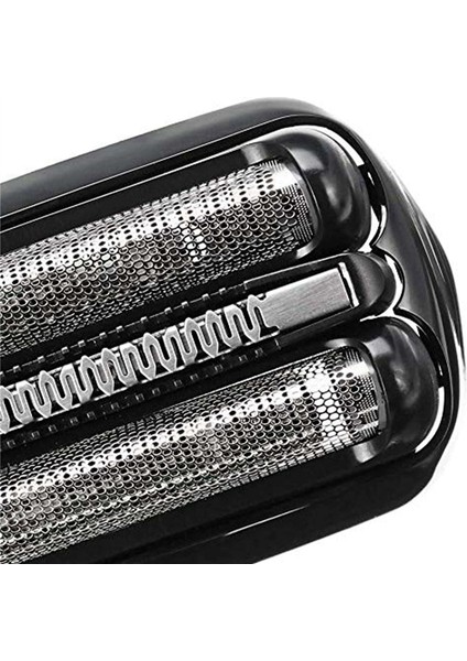 4x 21B Tıraş Makinesi Yedek Kafa Braun Serisi 3 Elektrikli Tıraş Makineleri 301S,310S,320S,330S,340S,360S,3010S,3020S,3030S,3040 (Yurt Dışından)