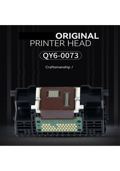 QY6-0073 Yazıcı Kafası Yazıcı Kafası IP3680 ile Uyumlu IP3600 MG5180 MP540 MP545 MP550 MP558 MP568 MP620 MX868 MX878 MX876 (Yurt Dışından)