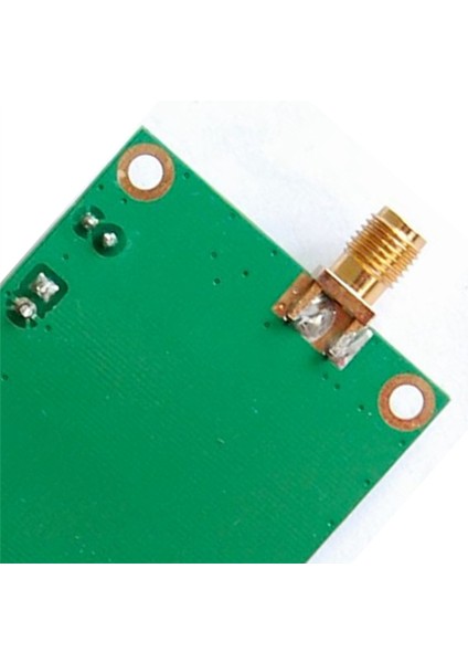 2.4g Sinyal Amplifikatör Sinyal Güçlendirici 2.4 Ghz 2 W Yüksek Frekans Zigbee Sinyal Amplifikatör Güçlendirici Modülü Demo Kurulu ile Uyumlu (Yurt Dışından) indirimleri