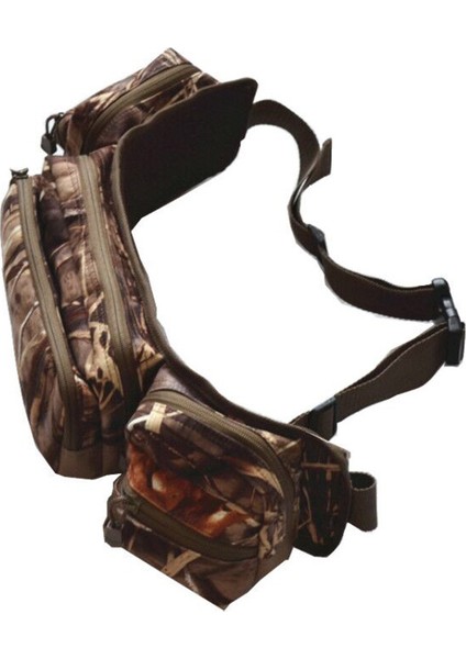 Çok Fonksiyonlu Balıkçı Çantası Taşınabilir Açık Avcılık Cazibesi Bel Paketi Kemer Balıkçılık Aracı Bel Kamuflaj Mücadele (Yurt Dışından) fırsatları