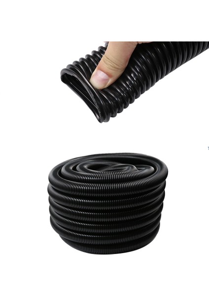 Uzunluk 6. Yüzme Havuzu Temizleyici 32MM Boru Çekme Su Hortumu Filtre Pompa Sistemi ile Uyumlu Yüzme Havuzu Yedek Boru (Yurt Dışından)