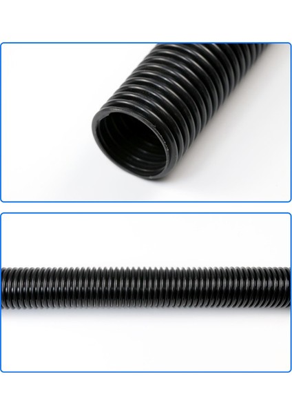 Uzunluk 6. Yüzme Havuzu Temizleyici 32MM Boru Çekme Su Hortumu Filtre Pompa Sistemi ile Uyumlu Yüzme Havuzu Yedek Boru (Yurt Dışından)
