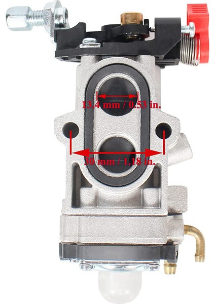 3x Karbüratör Kiti Husqvarna 150BT 150BF 350BT 350BF 560BTS 560BFS 570BTS 570BFS 580BTS 580BFS 581155801 502845001 (Yurt Dışından)