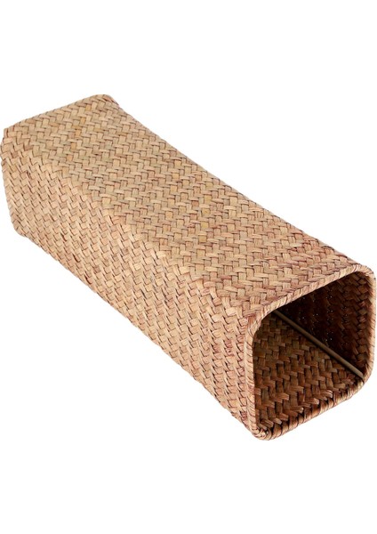 Rattan Çiçek Vazo Bambu Sepetleri Dekorasyon Vazolar Çiçek Meyve Sepeti Çiçek Vazo Ev Dekor Için Uzun Vazolar Kahverengi (Yurt Dışından) modelleri