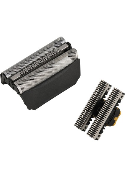2x 51B Tıraş Makinesi Folyo ve Kesici Braun 8000 Serisi Için Wfs1 Wfs2 530 550 590 8985 8995 8975 5646 5751 5760 5758 5751 5647 (Yurt Dışından) modelleri