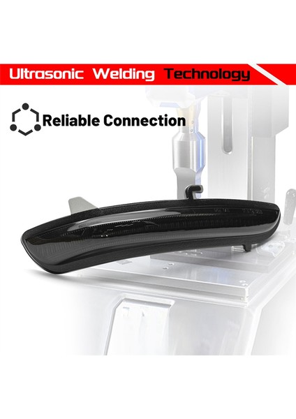 Dinamik LED Yan Ayna Flaşör Işıkları Dönüş Sinyali Lambaları 208 2008 I C3 C3 Iıı C4 Kaktüs 57B1206E ile Uyumlu (Yurt Dışından) indirimleri