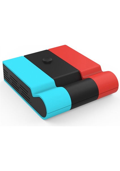 Bağlantı Istasyonu Hub Tip C ile Uyumlu 1080P Adaptör Dongle - Anahtar Konsolu A ile Uyumlu Hd Tv Video Dönüştürücü (Yurt Dışından)