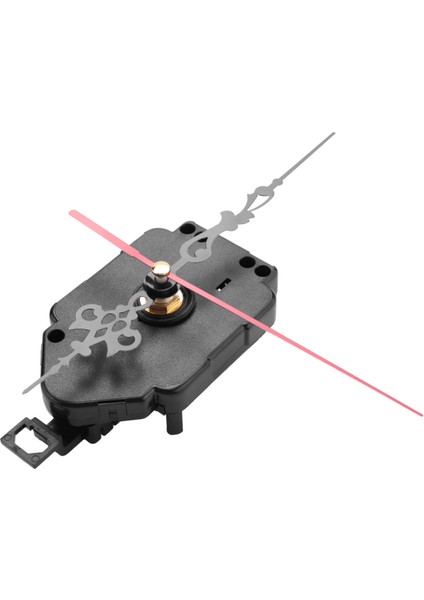 Siyah Kuvars Saat Sarkaç Hareketi Mekanizması Motor ve Bağlantı Parçaları Dıy Tahrik Ünitesi (Yurt Dışından) fiyatları