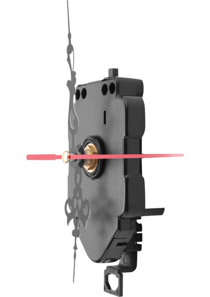 Siyah Kuvars Saat Sarkaç Hareketi Mekanizması Motor ve Bağlantı Parçaları Dıy Tahrik Ünitesi (Yurt Dışından) fırsatları