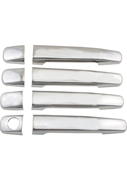 Araba Kapı Kolu Kapağı Kapı Kase Trimi ile Uyumlu - M-Serisi W163 ML320 / ML350 / ML50 1997-2005 (Yurt Dışından) indirimleri