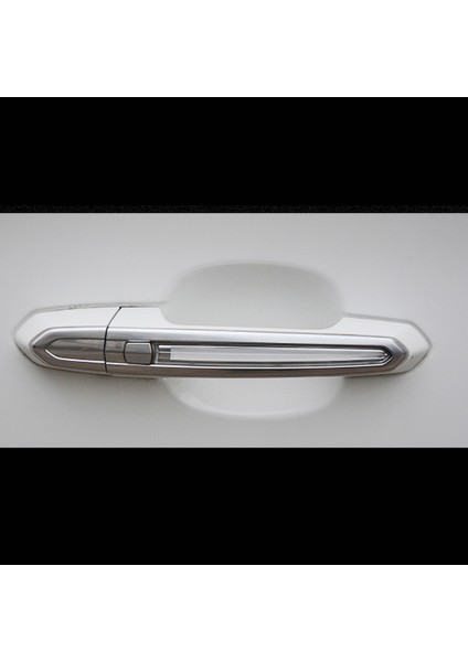 Prius 30 XW30 ZVW30 ZVW35 2010-2015 ile Uyumlu Kapı Kolu Kapağı Trim Kalıplama Etiket Kaplaması (Yurt Dışından) fırsatları