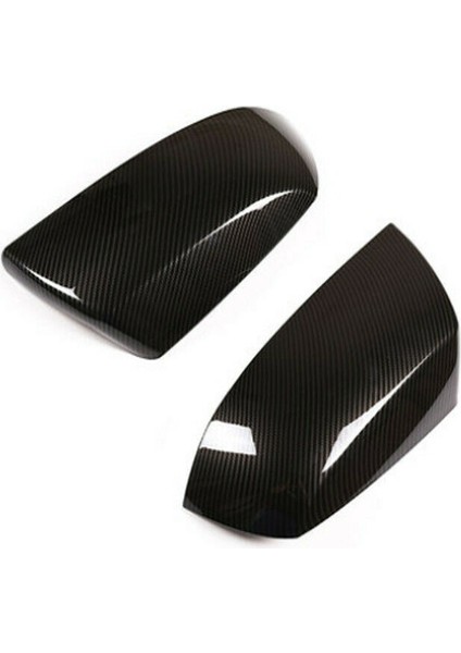 Karbon Fiber Abs Araba Yan Dikiz Aynası Kapağı Trim ile Uyumlu - Sequoia 2008-2020 (Yurt Dışından) indirimleri