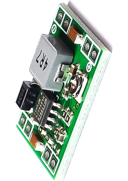 10 Adet MP1584 Dc-Dc Güç Kaynağı Modülü MP1584EN 3A Ayarlanabilir Buck Dönüştürücü ile Uyumlu LM2596 Değiştirin (Yurt Dışından)
