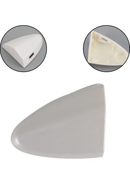 69218-53021 Sürücü Tarafı Ön Sol Dış Kapı Kolu Anahtar Kapağı Kapağı IS250 IS350 Is F 2006-2013 ile Uyumlu (Yurt Dışından)