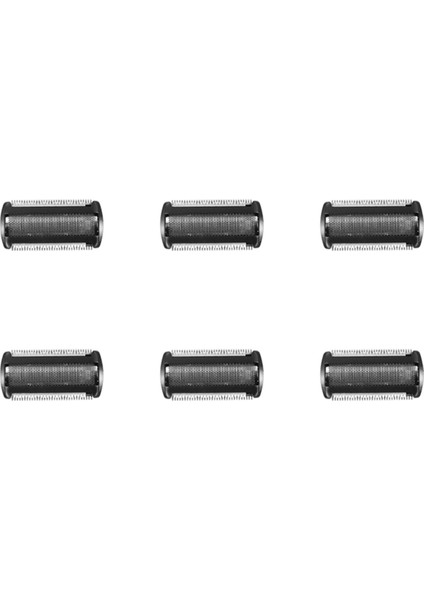 Philips Bodygroom Bg 2024 - 2040 S11 Yss2 Yss3 Serisi Için 6 Adet Tıraş Başlığı Yedek Giyotin (Yurt Dışından)