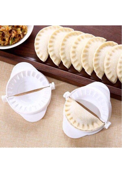 Торт В Форме,5 Adet Köfte Yapımcısı, Börek Aletleri, Farklı Boyutlarda Börek Kalıbı, El Turtaları, Köfte, Mantı Yapmak Için Mükemmel (Yurt Dışından) indirimleri