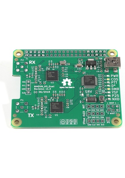 Değerlendirme Kartı Rölesi Dmr P25 Dstar Dijital Radyo Ağ Geçidi Kablosuz Erişim Noktası Devre Kartı Modülü ile Uyumlu (Yurt Dışından) fırsatları