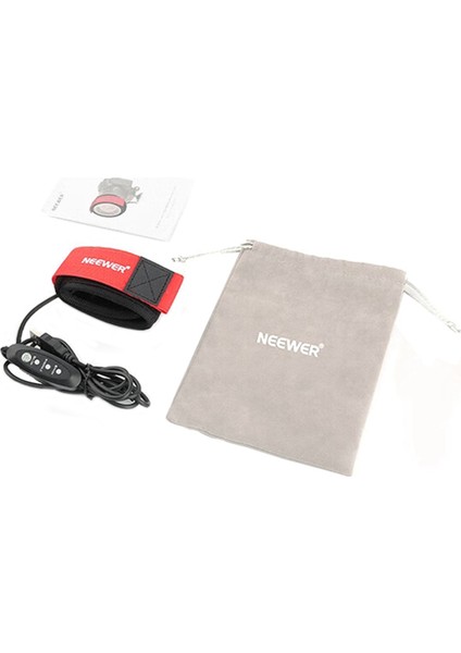 Kamera Lensi Buğu Çözücü Bant Buğu Çözücü Isıtma Bandı Sıcak Kemer Soğuk Buğulanma Önleyici Çok Fonksiyonlu Isıtma Bandı, 400MM (Yurt Dışından) fiyatları