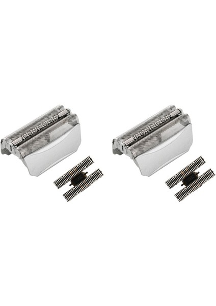 Braun Series 5 8000 Tıraş Makinesi Için 2x 51S Folyo ve Kesicinin Değiştirilmesi 5643 5758 8970 (Yurt Dışından)
