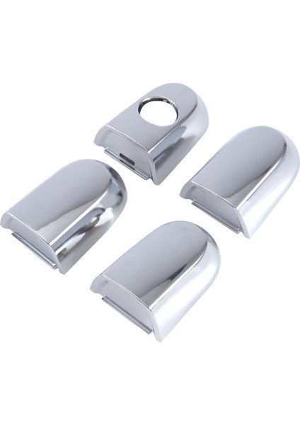 Dış Kapı Kolu Sorento 09-15 ile Uyumlu Kapı Kilidi Koruyucu Kapak 826522P020 826522P030 836522P010 836622P010 (Yurt Dışından)