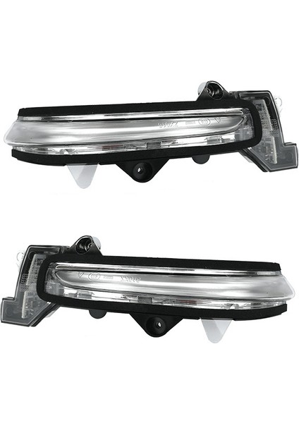 LED Yan Dikiz Aynası Dönüş Işığı Sinyal Lambası Tekrarlayıcı LED Sinyal Lambası Vitara 2016 ile Uyumlu - S- 2014 2015 ile Uyumlu (Yurt Dışından)