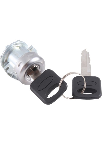 Super Duty F250 F350 1999-2016 ile Uyumlu Klipsli Araba Kapı Kolu ve Kilit Silindiri (Yurt Dışından)