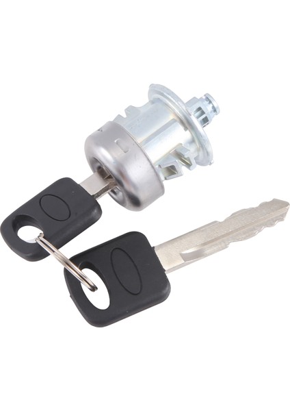 Super Duty F250 F350 1999-2016 ile Uyumlu Klipsli Araba Kapı Kolu ve Kilit Silindiri (Yurt Dışından)