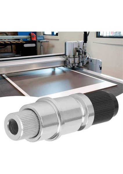 Graphtec CB09 CB09U Silhouette Cameo Tutucu 20 Adet 60 Derece Bıçaklı Vinil Kesici Plotter Mavi (Yurt Dışından)