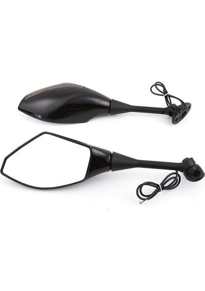 Dönüş Sinyalli Motosiklet Yan Dikiz Aynası Spor Bisiklete Uygundur CBR600RR 2003-2011 CBR1000RR 2004-2007 (Yurt Dışından) fiyatları