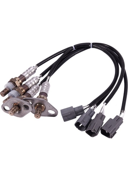 4 Adet Oksijen Sensörü 00-02 Land Cruiser LX470 98-02 4.7l ile Uyumlu (Yurt Dışından) fiyatları