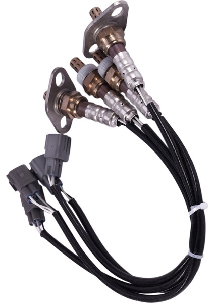 4 Adet Oksijen Sensörü 00-02 Land Cruiser LX470 98-02 4.7l ile Uyumlu (Yurt Dışından) indirimleri