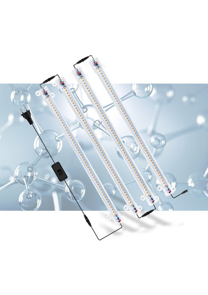 Декоративное Освещение,güneş Işığı Bitki Büyümek Işık Tam Spektrum USB LED Büyümek Işık Şeritleri Bitkiler Için Büyüyen Lamba Büyüme Işığı-Ingiltere Fişi (B) (Yurt Dışından)