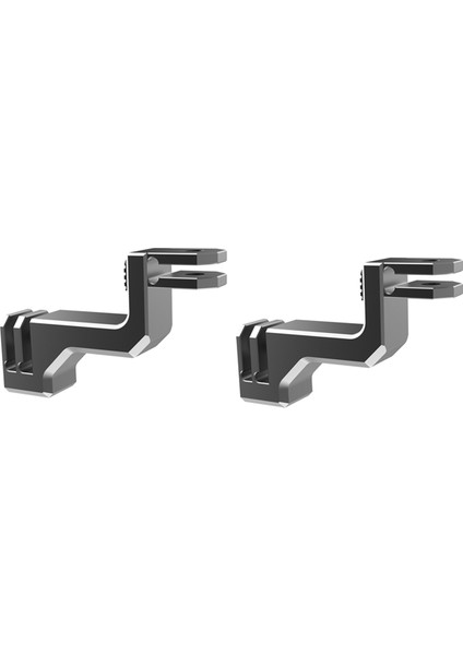 Hero 12 11 10 9 Aksiyon Kamerası Dikey Braket Ayarlama Kolu Adaptörü Dikey Ilk Görünüm Aksesuarlarıyla Uyumlu (Yurt Dışından)