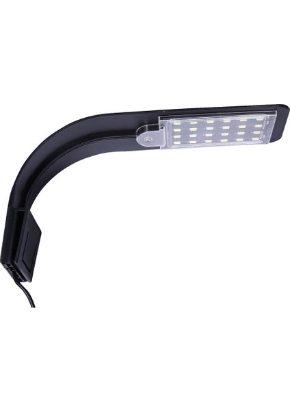 X5 Akvaryum Işığı Balık Tankı Için Ekili Akvaryum 10W LED Işık Akvaryum Için LED Aydınlatma Anti-Sis Klips Işıkları Ab Tak (Yurt Dışından)