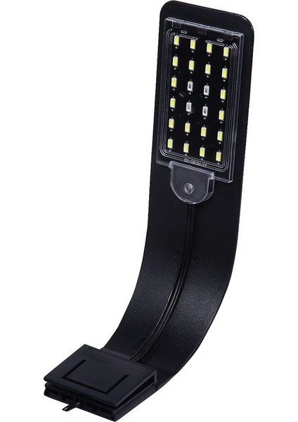 X5 Akvaryum Işığı Balık Tankı Için Ekili Akvaryum 10W LED Işık Akvaryum Için LED Aydınlatma Anti-Sis Klips Işıkları Ab Tak (Yurt Dışından) fiyatları