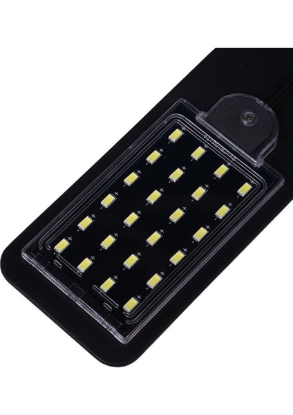 X5 Akvaryum Işığı Balık Tankı Için Ekili Akvaryum 10W LED Işık Akvaryum Için LED Aydınlatma Anti-Sis Klips Işıkları Ab Tak (Yurt Dışından) fırsatları