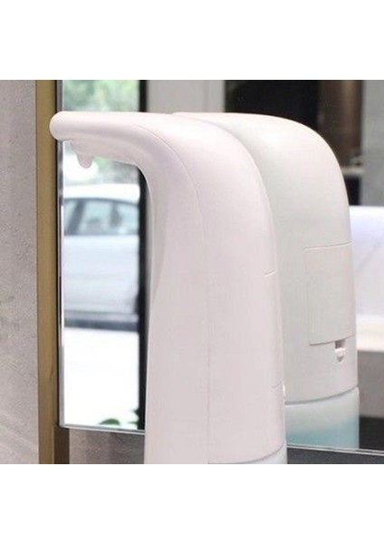 2 Adet Otomatik Sensör Sıvı Sabunluk Hareket Ev Mutfak Için Pressiz Banyo Sabunluk (Yurt Dışından) modelleri
