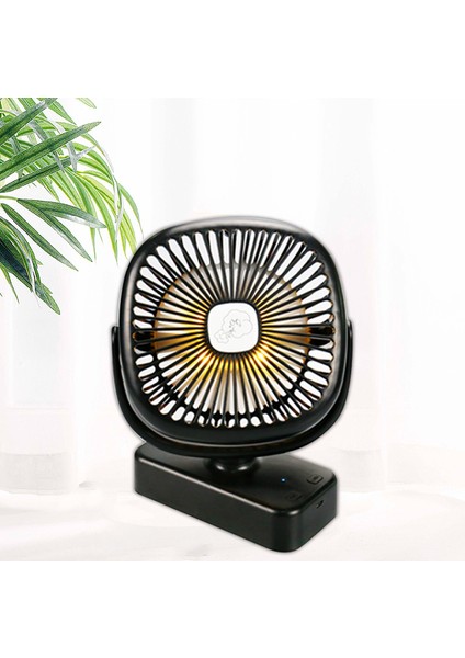Masaüstü Açık Çadır Fanı USB Şarj Alanı Kamp Kanca Gece Işıkları Dönen (Yurt Dışından) indirimleri