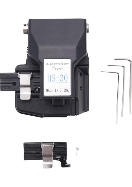 Yüksek Hassasiyetli Fiber Cleaver Kesici -30 Ct-30 Fiber Cleaver'ı Değiştirin (Yurt Dışından)