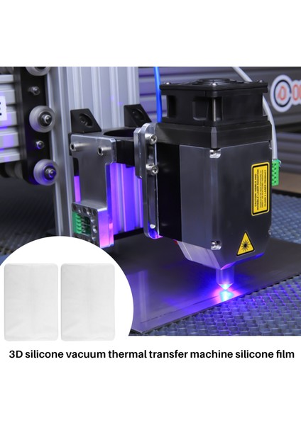 Многоцелевые Наборы,2pcs Silikon Vakum Levha 3D Silikon Film ST-3042 3D Süblimasyon Transferi Isı Pres Makinesi (Yurt Dışından)