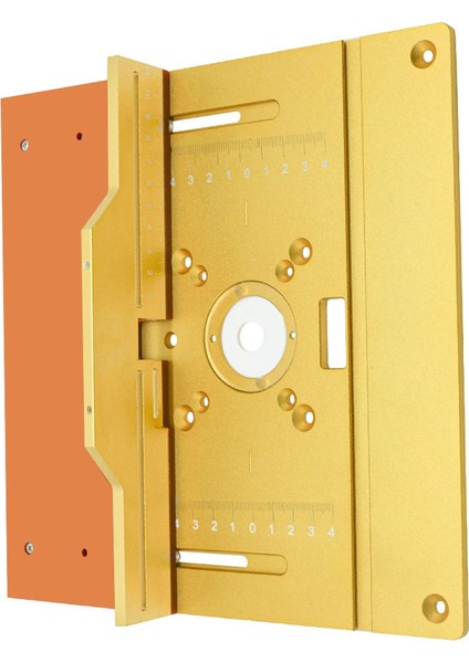 Yönlendirici Masa Ekleme Plakası Ağaç Işleme Alet Seti, Yönlendirici Masa Için Itme Plakalı Zıvana Çiti - Set A (Yurt Dışından) modelleri