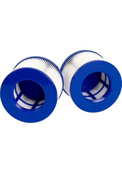 2pcs Tip Vı Filtre Spa Filtresi, Spa ve Çoğu Sıcak Küvet, Masaj Havuzu, Şişme Havuz, Yüzme Havuzu ile Uyumlu (Yurt Dışından)