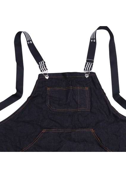 Siyah Erkek Salonları Kuaförlük Saç Kesimi Için Pelerin Önlük Denim Berber Saç Kesme Boyama Pelerin Kuaför Kumaş Saç Şekillendirici Aksesuar (Yurt Dışından) indirimleri