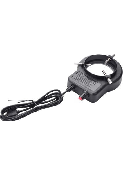 48 LED Smd USB Ayarlanabilir Halka Işık Aydınlatıcı Lamba Sanayi Mikroskop Endüstriyel Kamera Büyüteç Için (Yurt Dışından) modelleri