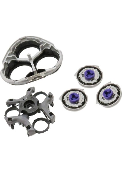 2x Elektrikli Tıraş Makinesi Yedek Kafaları Philips Norelco Hq8 Tıraş Makinesi Başlıkları PT870 PT875 PT830 AT880 AT830 AT875 (Yurt Dışından) fırsatları