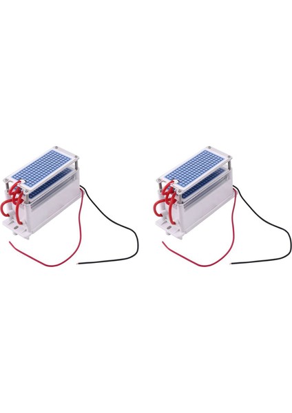 Многоцелевые Наборы,2x 110 V 60 G/h Ozon Jeneratörü Taşınabilir Hava Temizleyici Hava Temizleyici Ozonizer Ev Ozonatör O3 Ozono Makinesi Uzun Ömürlü (Yurt Dışından)