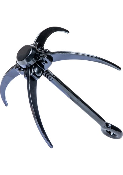 Katlanabilir Survival Grappling Kancası Tırmanma Pençesi ile Uyumlu Çok Fonksiyonlu Alaşımlı Çelik Katlanır Kurtarma Aracı Açık Tırmanma Aracı (Yurt Dışından)