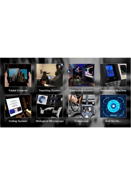 5mp 2k Hd Otomatik Odaklama Geniş Açı Kamera Modülü Cmos OV5693 76 Derece Otg USB Tak ve Çalıştır, Windows Android ile Uyumlu (Yurt Dışından)
