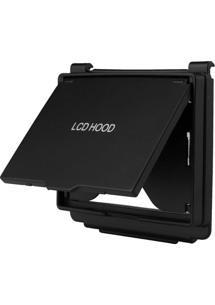 LCD Ekran Kaporta Koruyucu-Up Güneşlik LCD Kaput Kalkanı Kapak Koruma D7500 Kamera Koruma Filmi ile Uyumlu (Yurt Dışından) indirimleri