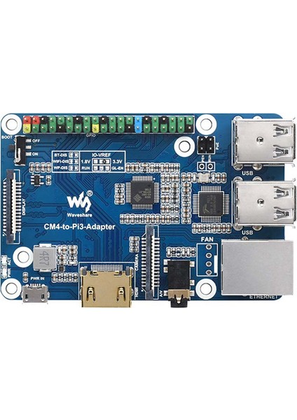 Cm4 - 3b Adaptör Genişletme Kartı ile Uyumlu PI3B Adaptör Io Taban Kartı Cm4 - Pi3 Adaptör (Yurt Dışından) fırsatları